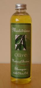 Shampoo with Olive Oil 